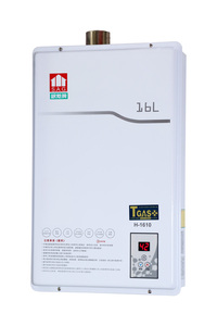 H-1610強制排氣(16L) 